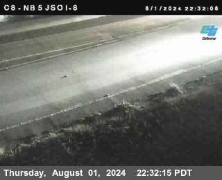 NB 5 JSO Rte 8