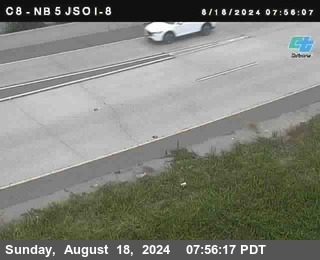 NB 5 JSO Rte 8