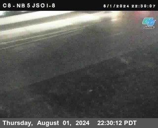 NB 5 JSO Rte 8