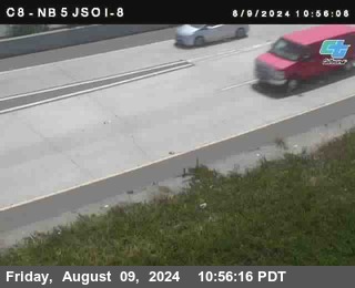 NB 5 JSO Rte 8