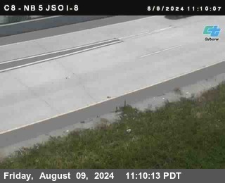 NB 5 JSO Rte 8