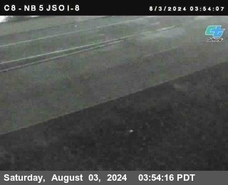 NB 5 JSO Rte 8