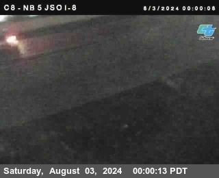 NB 5 JSO Rte 8