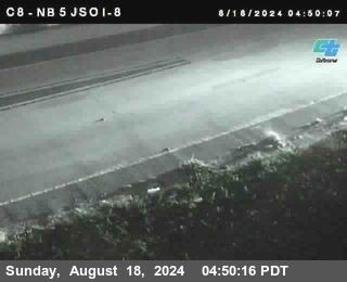 NB 5 JSO Rte 8