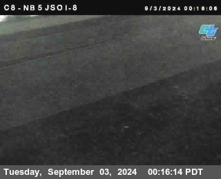 NB 5 JSO Rte 8