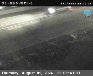 NB 5 JSO Rte 8