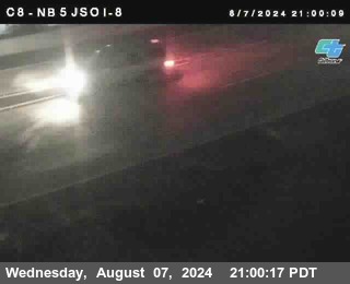 NB 5 JSO Rte 8