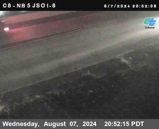 NB 5 JSO Rte 8