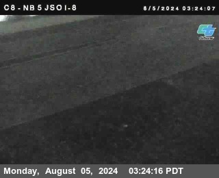 NB 5 JSO Rte 8