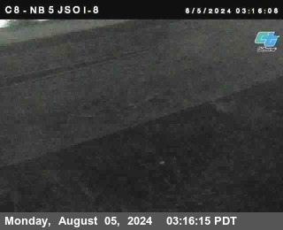 NB 5 JSO Rte 8