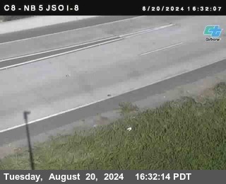 NB 5 JSO Rte 8