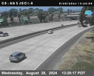 NB 5 JSO Rte 8