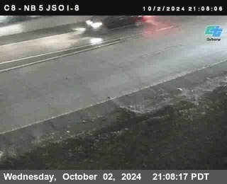 NB 5 JSO Rte 8