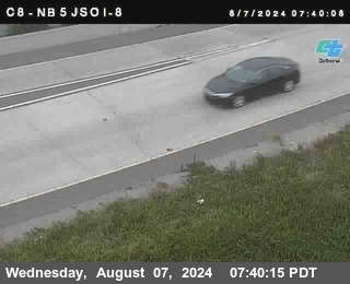 NB 5 JSO Rte 8