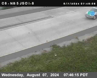 NB 5 JSO Rte 8