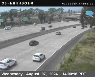 NB 5 JSO Rte 8