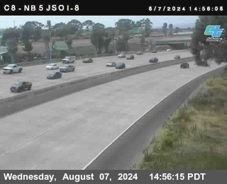 NB 5 JSO Rte 8