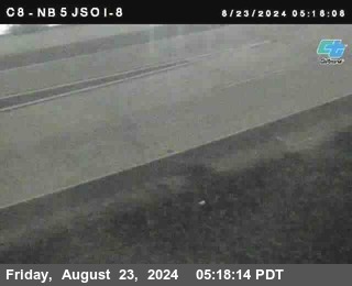 NB 5 JSO Rte 8