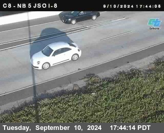 NB 5 JSO Rte 8