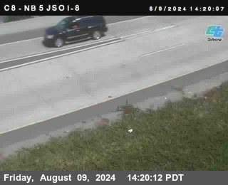 NB 5 JSO Rte 8