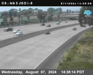 NB 5 JSO Rte 8