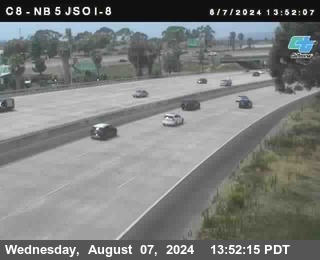 NB 5 JSO Rte 8