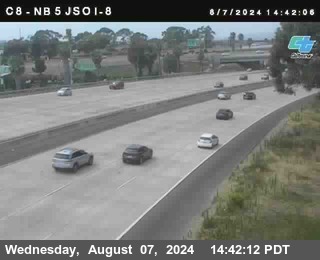 NB 5 JSO Rte 8