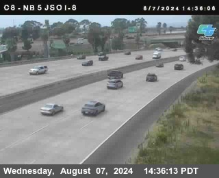 NB 5 JSO Rte 8