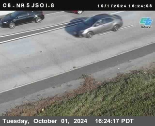 NB 5 JSO Rte 8