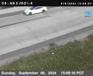 NB 5 JSO Rte 8