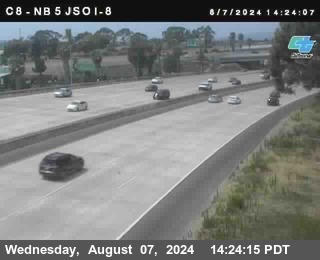 NB 5 JSO Rte 8