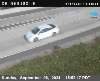 NB 5 JSO Rte 8