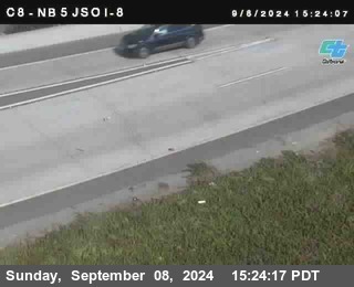 NB 5 JSO Rte 8