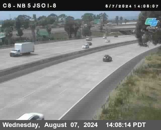 NB 5 JSO Rte 8