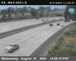 NB 5 JSO Rte 8