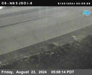 NB 5 JSO Rte 8