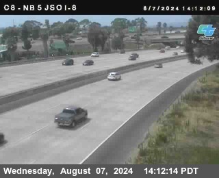 NB 5 JSO Rte 8