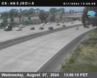 NB 5 JSO Rte 8