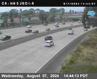 NB 5 JSO Rte 8