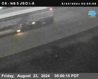 NB 5 JSO Rte 8