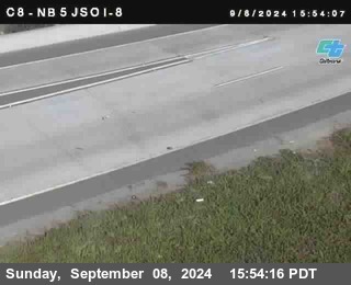 NB 5 JSO Rte 8