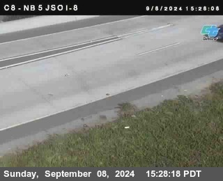 NB 5 JSO Rte 8