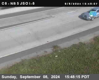 NB 5 JSO Rte 8