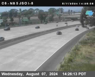 NB 5 JSO Rte 8