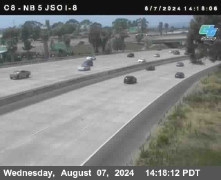 NB 5 JSO Rte 8