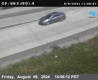 NB 5 JSO Rte 8