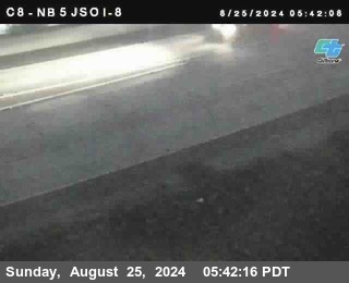 NB 5 JSO Rte 8