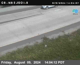 NB 5 JSO Rte 8