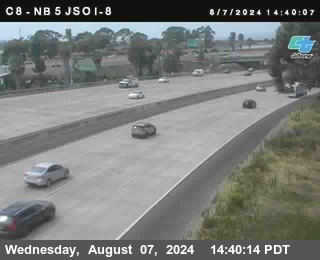 NB 5 JSO Rte 8