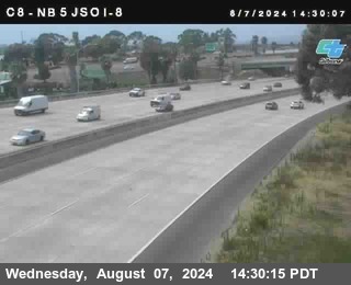 NB 5 JSO Rte 8